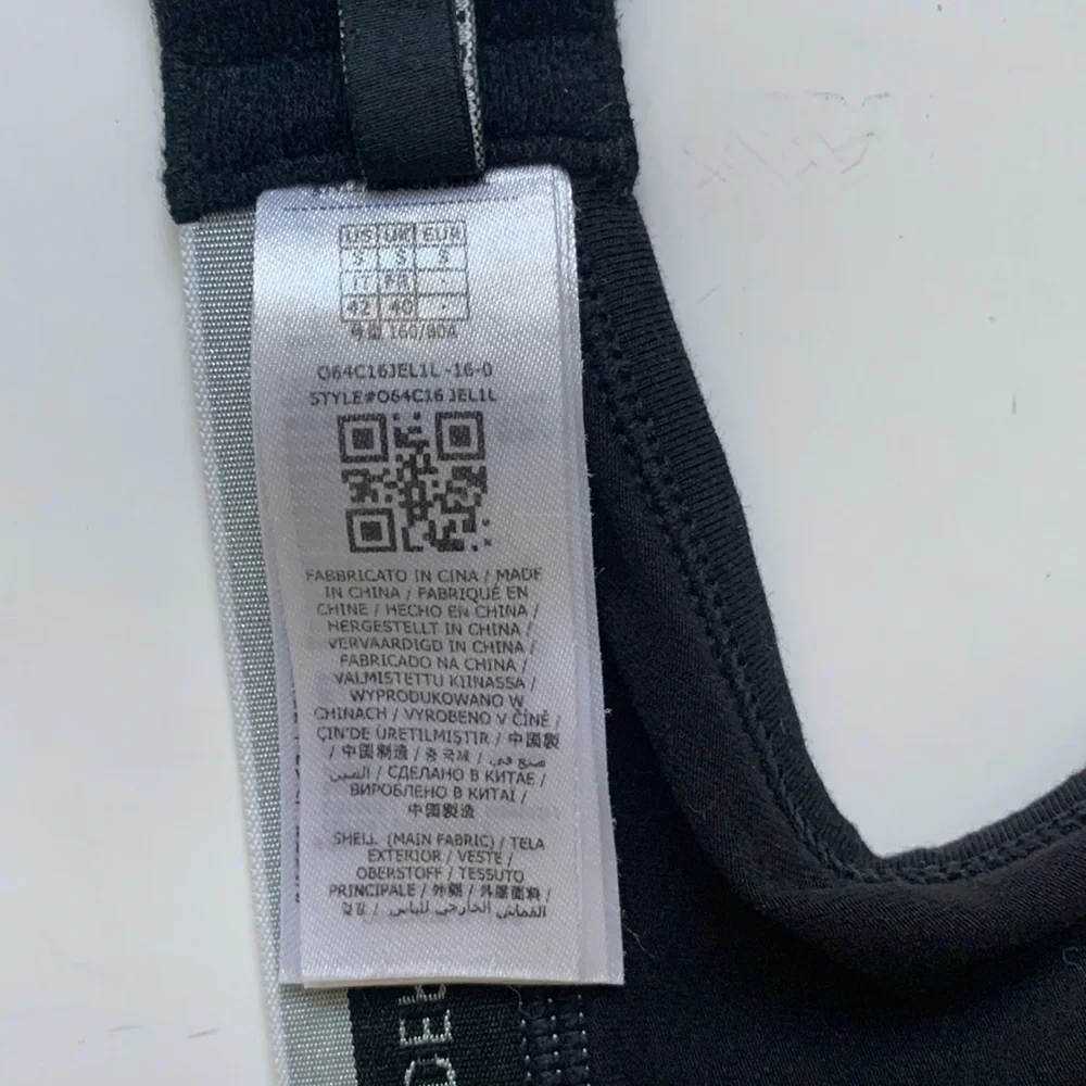 GUESS BRA WONDER PASSION FREEDOM SEAMLESS PADDED - Picture 5 of 7